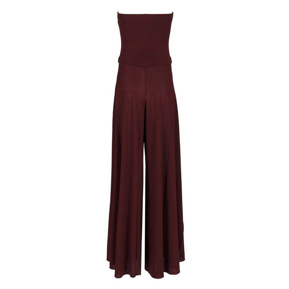 Alaïa Women Bustier Jumpsuit
